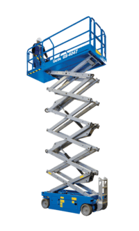 Genie-40-Electric-Scissor-Lift