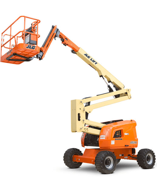 JLG-45-Articulating-Boom-Lift